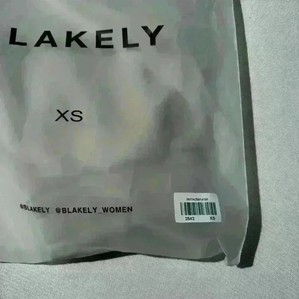 NWT Blakey Isabel Jogger High Waist Short Loungewear Pajamas Size XS - Picture 3 of 5